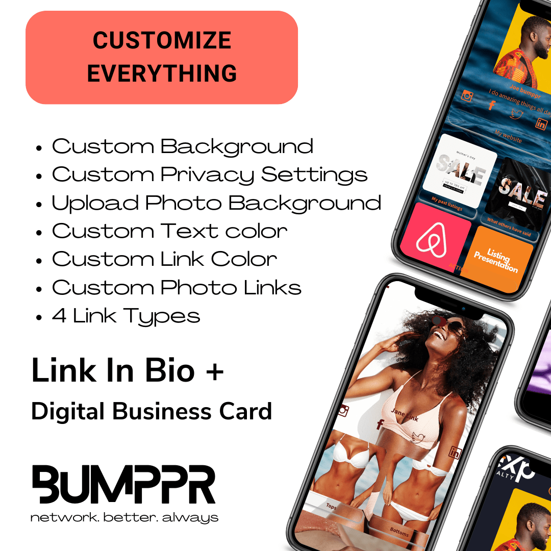 bumppr Phone card - bumppr