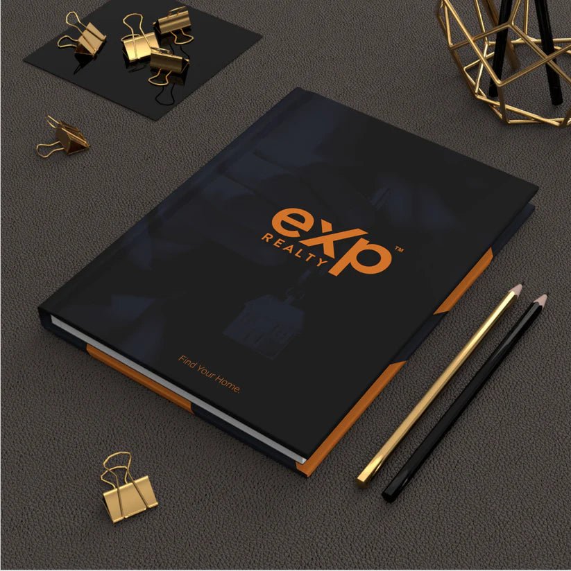 eXp Branded Binders - bumppr by Mr Pinkerton