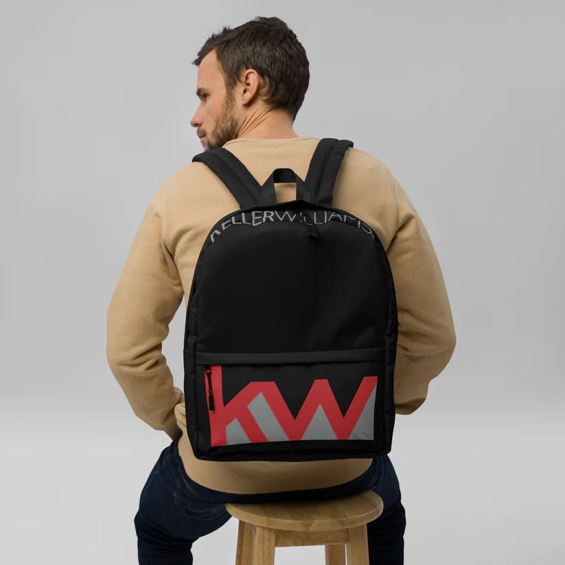 Keller Williams Branded Merchandise - bumppr by Mr Pinkerton