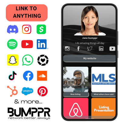 bumppr Phone card - bumppr by Mr Pinkerton